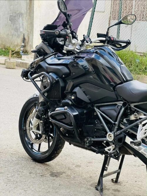 BMW Gs 1200 triple black 2015