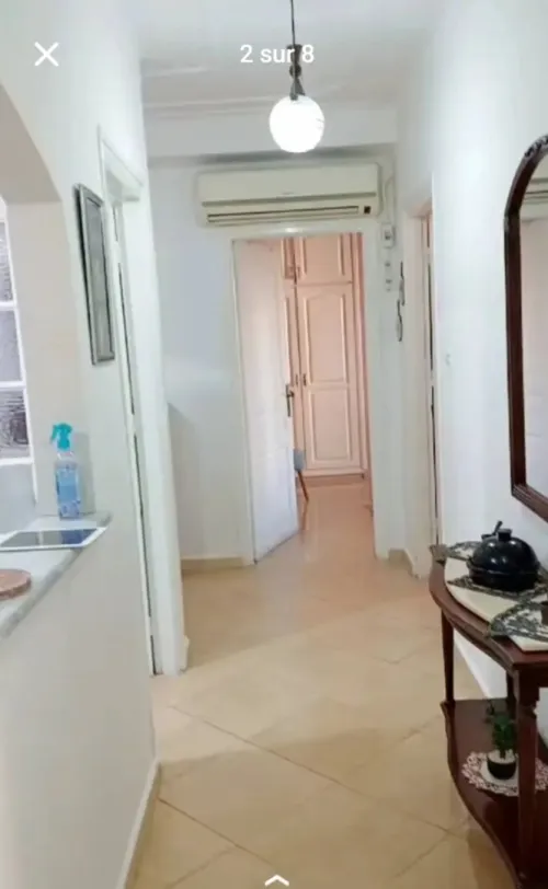 Vente Appartement F4 Alger El achour