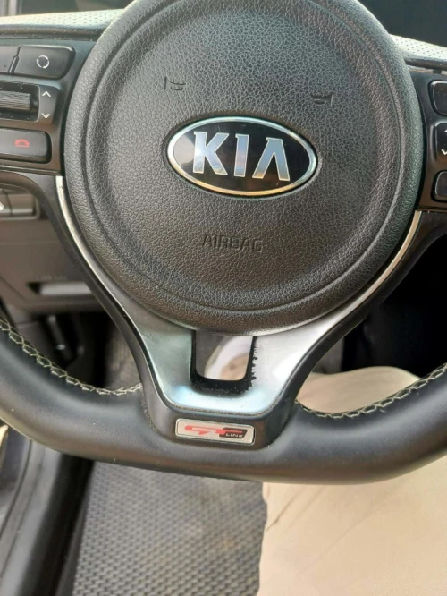 Kia Sportage 2018 Sportage