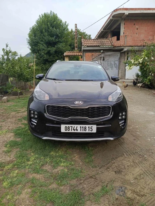 Kia Sportage 2018 Sportage