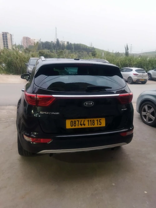 Kia Sportage 2018 Sportage