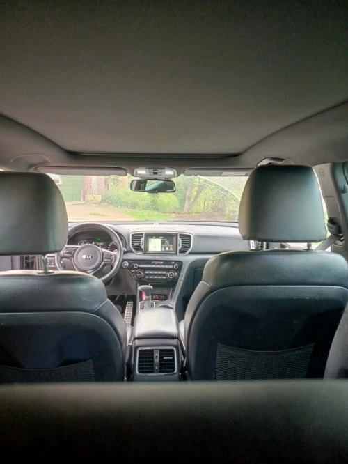 Kia Sportage 2018 Sportage