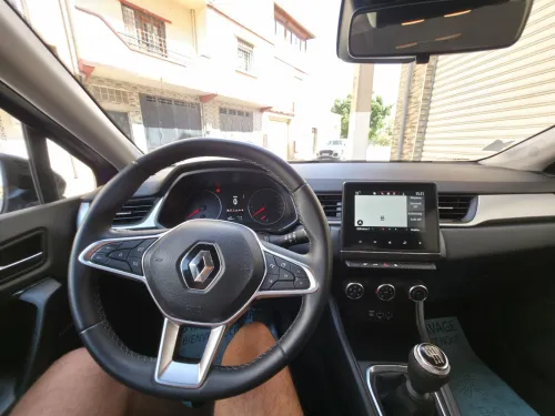 Renault Captur 2023 Evolution