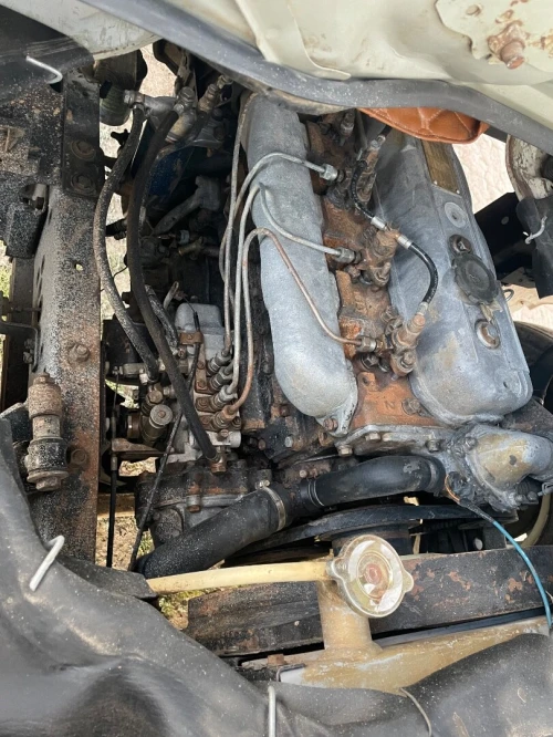 JAC 1025 2004