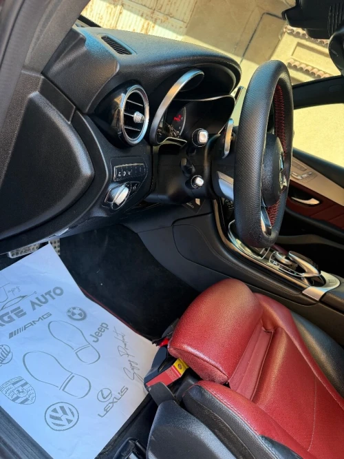 Mercedes GLC 2018 GLC