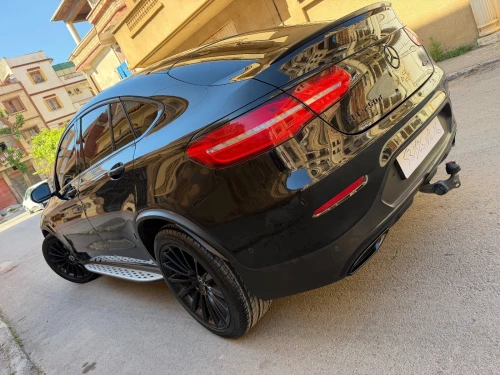 Mercedes GLC 2018 GLC