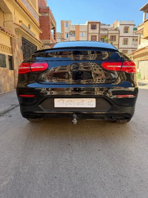 Mercedes GLC 2018 GLC