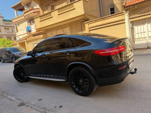 Mercedes GLC 2018 GLC