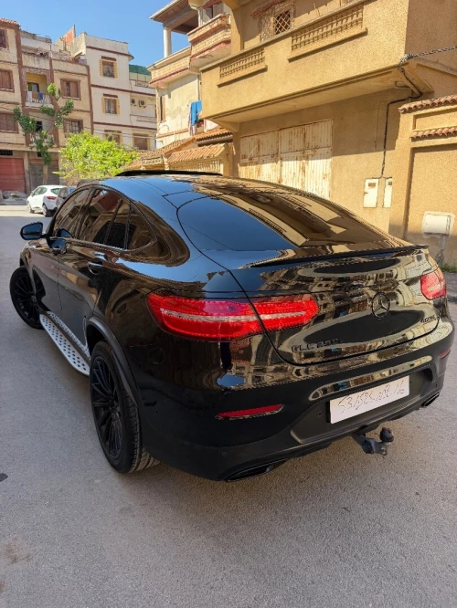 Mercedes GLC 2018 GLC