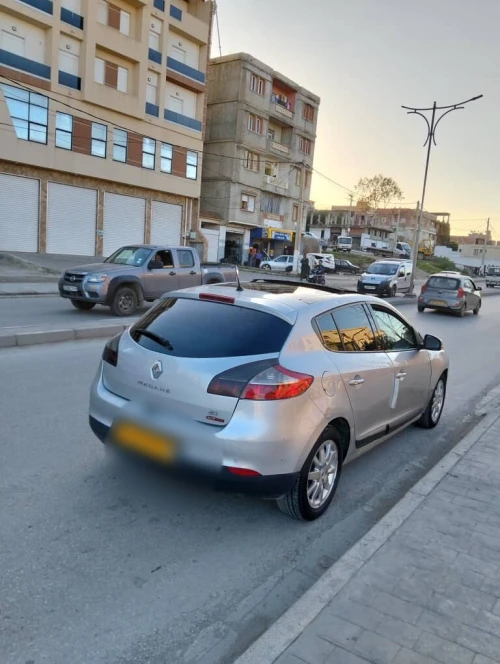 Renault Mégane 3 Prévillage 2010 Gt line
