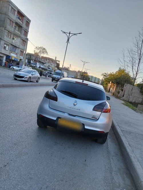 Renault Mégane 3 Prévillage 2010 Gt line