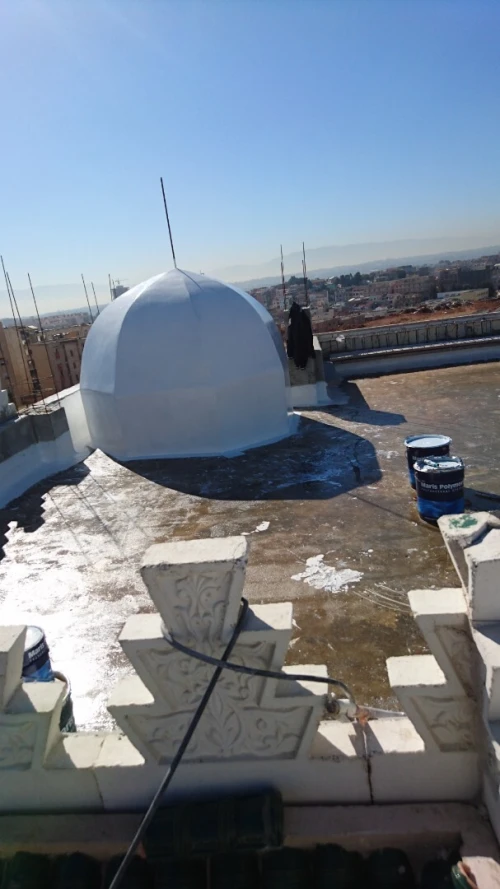 ETANCHEITE LIQUIDE POLYURETHANE