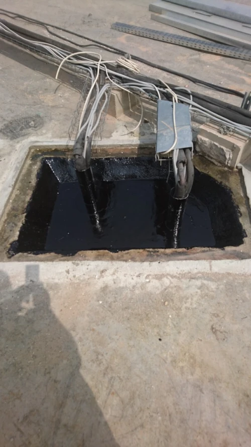 ETANCHEITE LIQUIDE POLYURETHANE