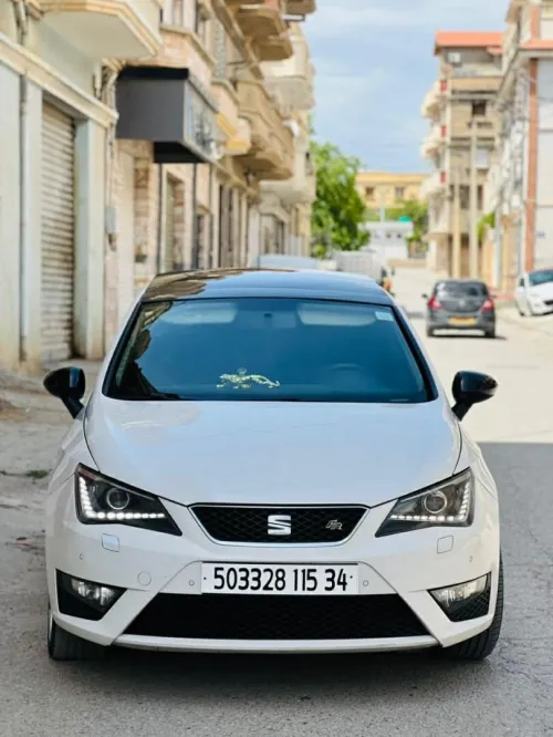 Seat Ibiza 2015 Fr +