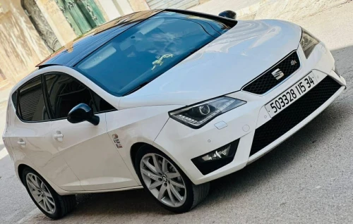Seat Ibiza 2015 Fr +
