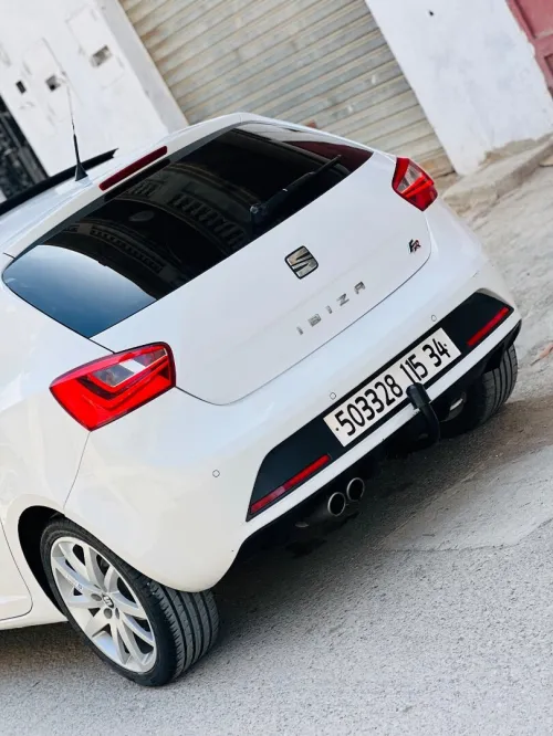 Seat Ibiza 2015 Fr+