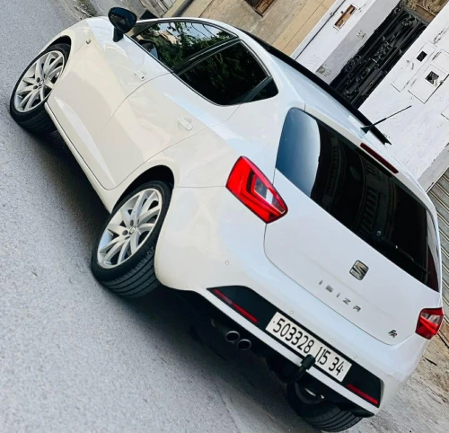 Seat Ibiza 2015 Fr +