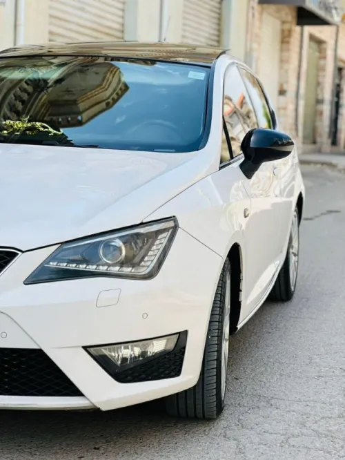 Seat Ibiza 2015 Fr +