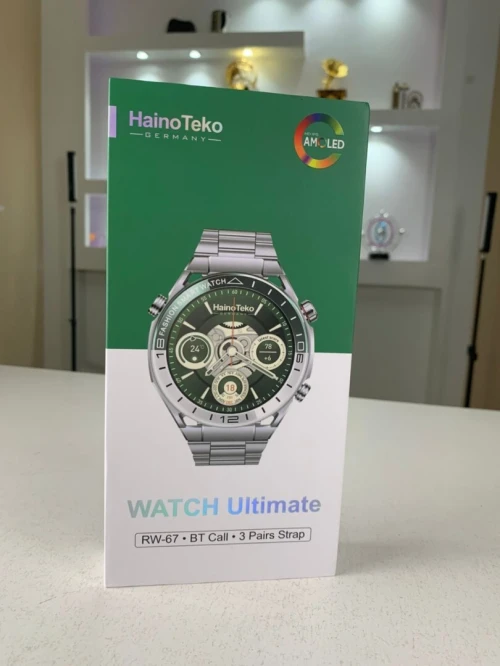 Smart Watch Haino Teko RW67