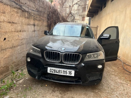 BMW X3 2015 Pack m