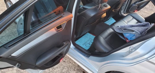 Mercedes Classe C 2010 220 Exclusive