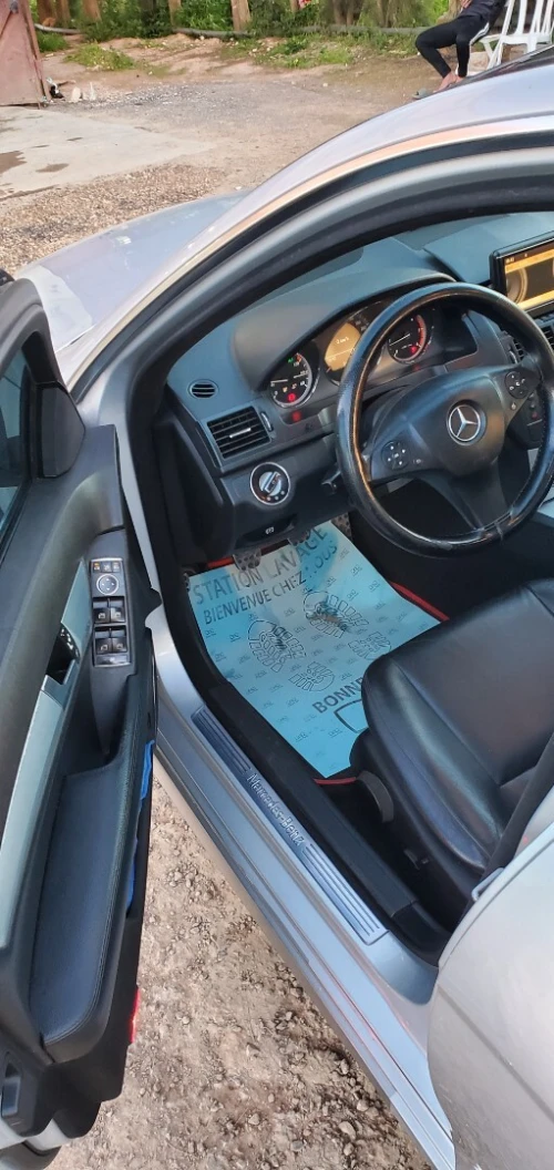 Mercedes Classe C 2010 220 Exclusive