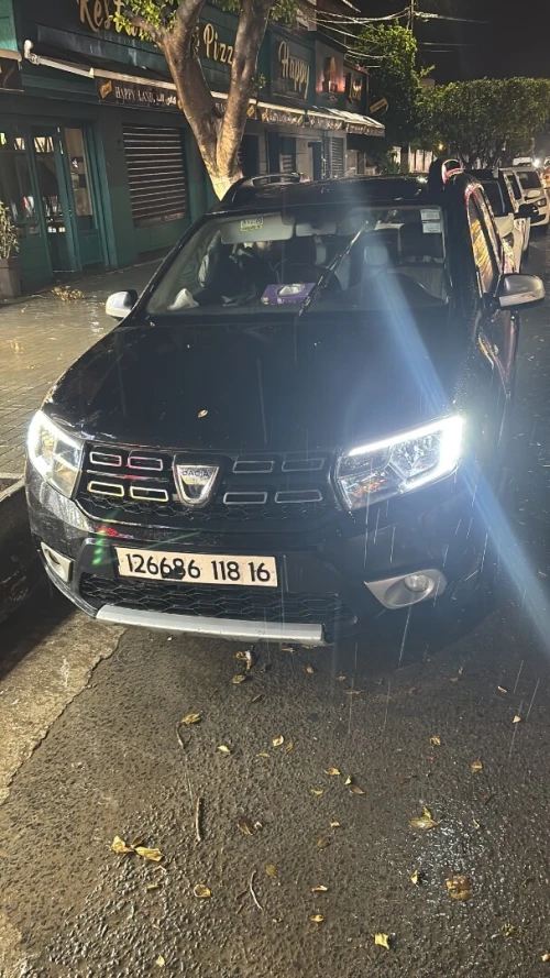 Dacia Sandero 2018 Stepway restylée