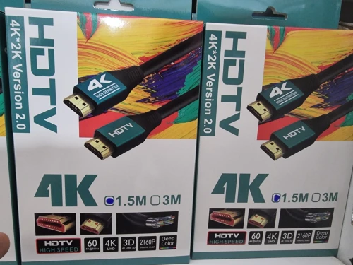 HDTV 4K HDMI