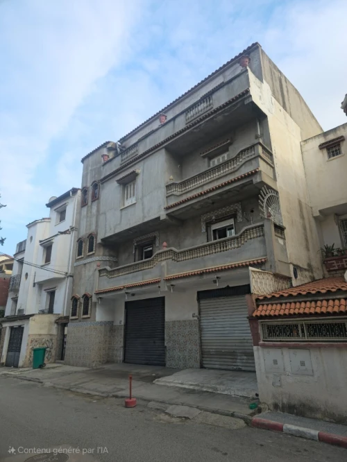Vente Villa Alger Baba hassen