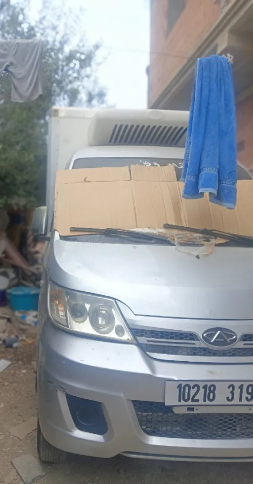 Chery Yoki 2019 Frigo