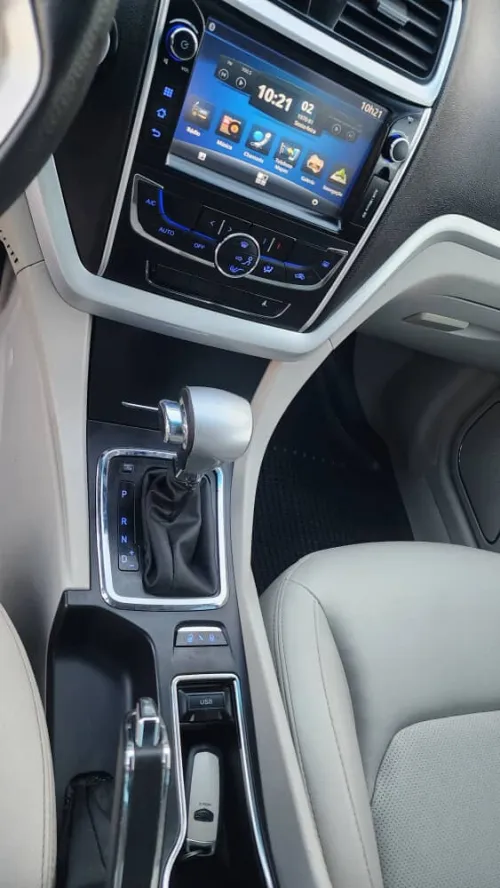 Geely Emgrand 2020 Toutes options