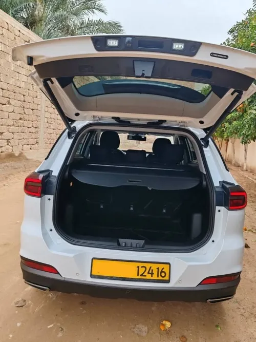 Chery Tiggo 7 Pro 2024 Luxury 