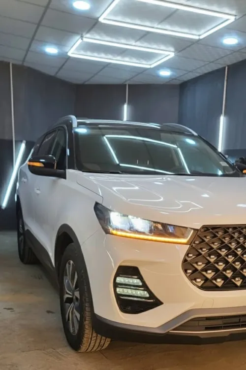 Chery Tiggo 7 Pro 2024 Luxury 