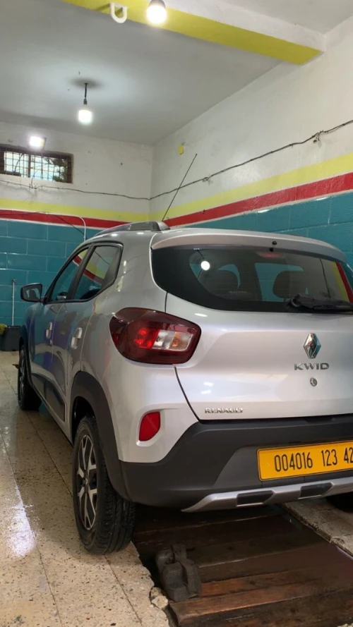 Renault Kwid 2023 