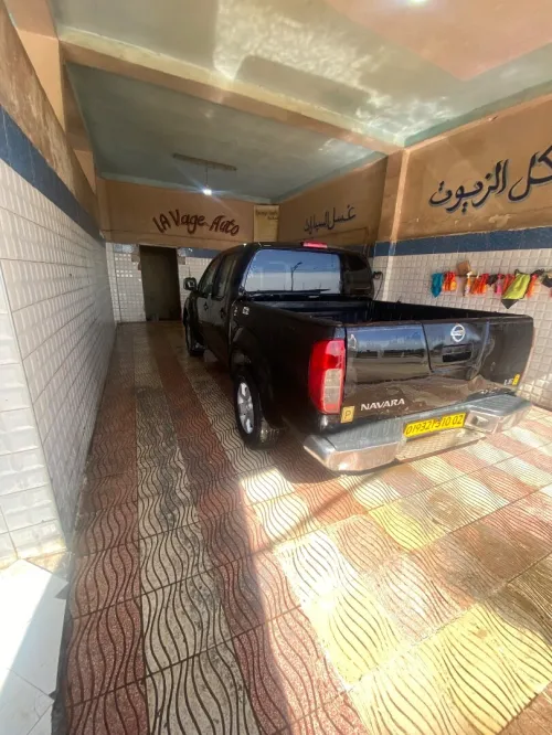 Nissan Navara 2010 Elegance 4x4