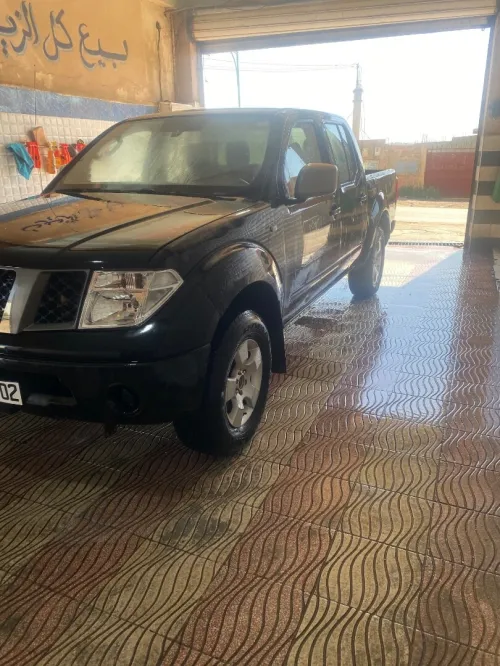 Nissan Navara 2010 Elegance 4x4