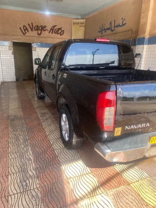 Nissan Navara 2010 Elegance 4x4