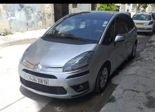 Citroen C4 Picasso 2008 C4 Picasso