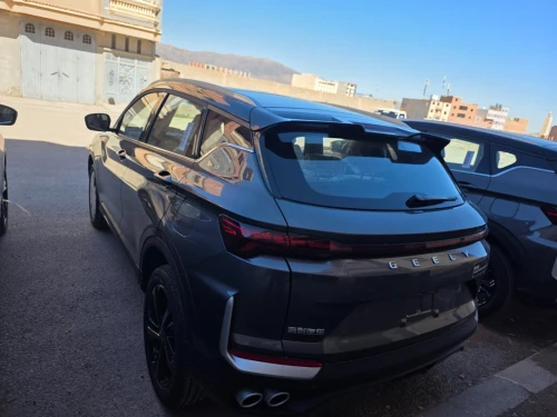 Geely Coolray 2026 Full optiom