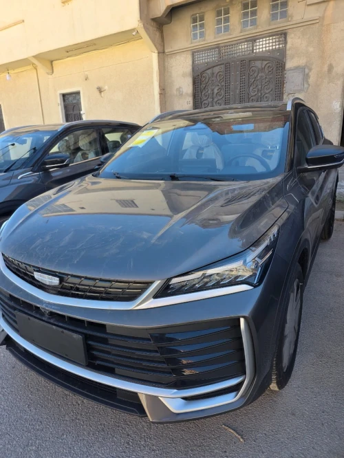 Geely Coolray 2026 Full optiom