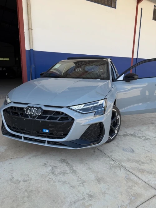 Audi A3 Sportback 2026 S line