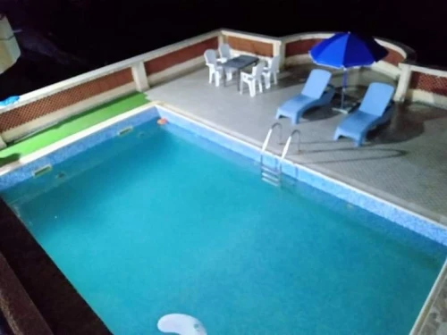 Location vacances Villa Béjaïa Beni ksila