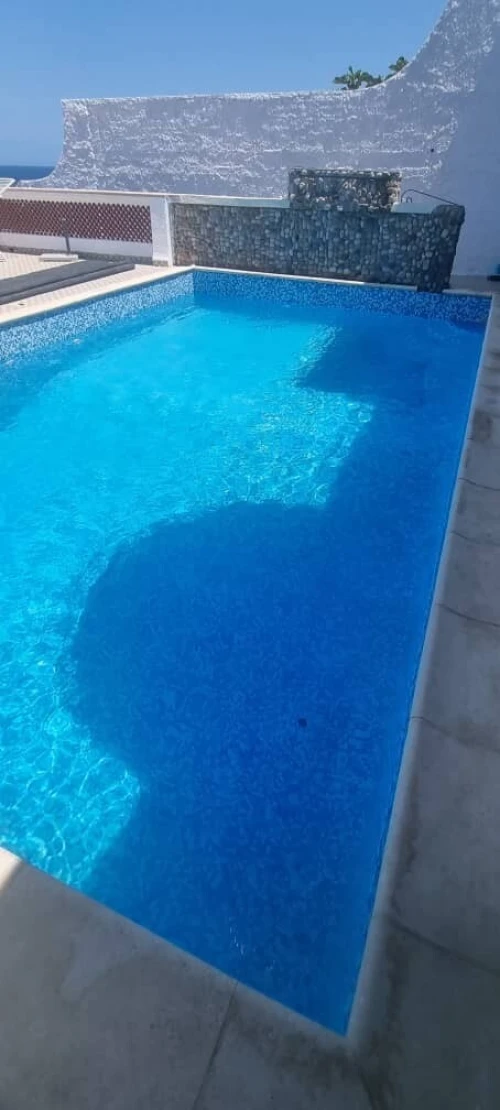 Location vacances Villa Béjaïa Beni ksila