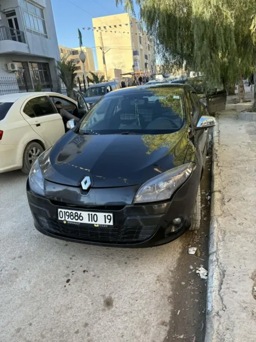 Renault Megane 3 2010 Megane 3