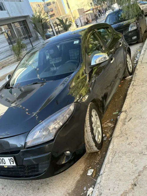 Renault Megane 3 2010 Megane 3