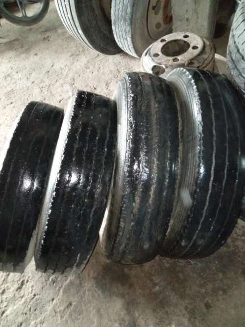 4 roues jac foton dfac yujin