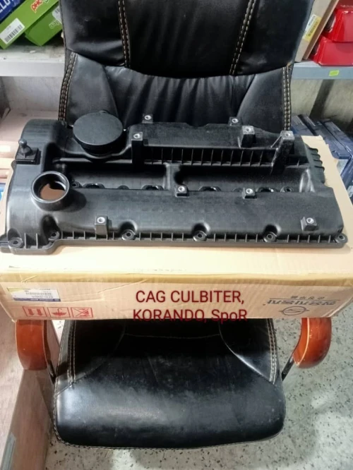 CAGE CULBUTEUR KORANDO SPORT