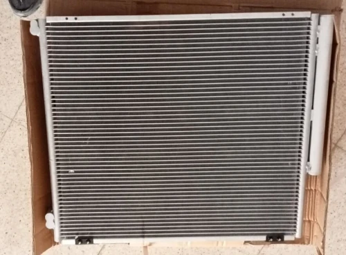 RADIATEUR MOTEUR FOTON TUNLAND 1037