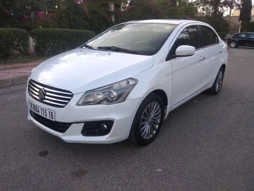 Suzuki Ciaz 2015 Ciaz