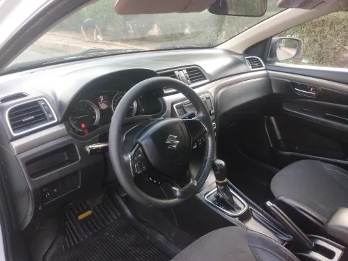 Suzuki Ciaz 2015 Ciaz
